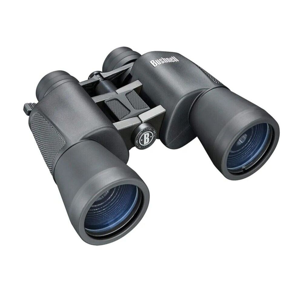 Bushnell - Pacifica - 10-30x50 - Black - Porro Prism - Zoom Binocular - 211035